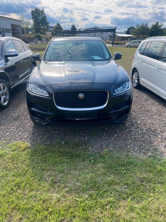Image of Jaguar F-Pace