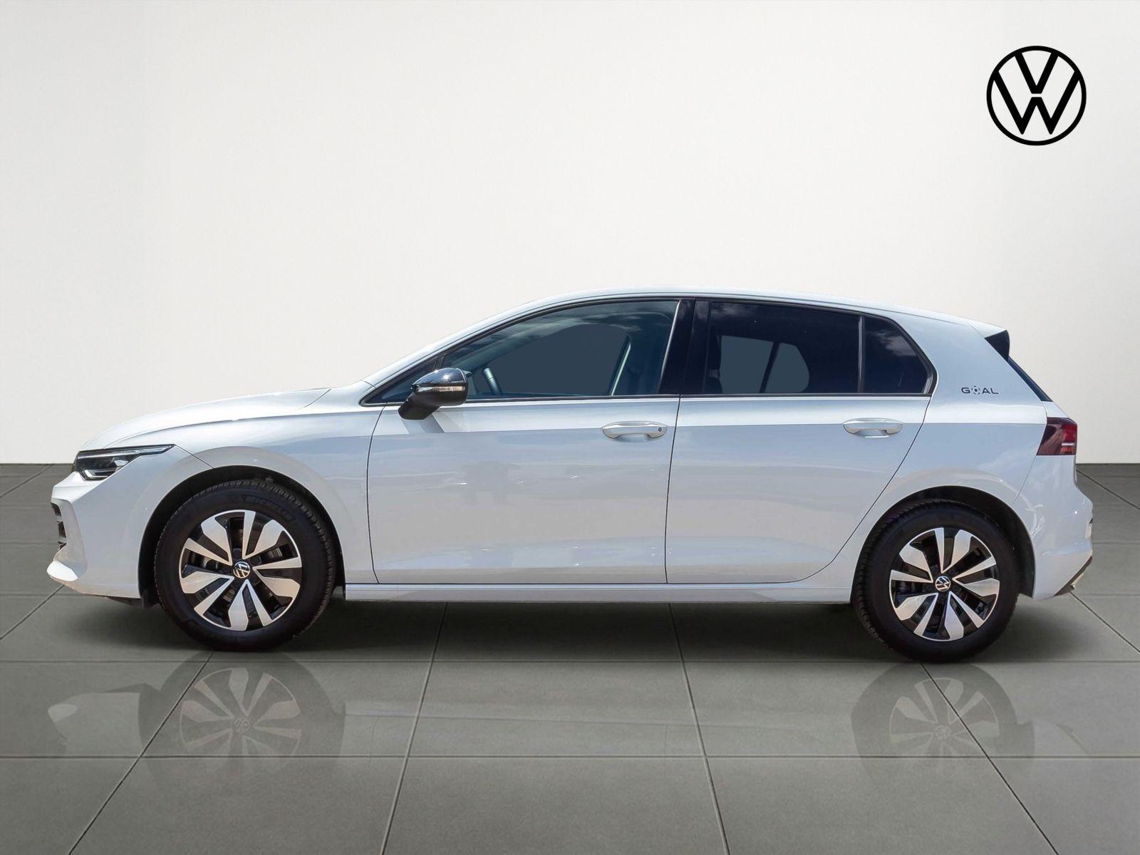 Volkswagen Golf VIII Goal 1.5 eTSI DSG Navi LED ACC EPH AHK, миниатюра 4