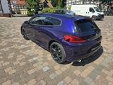 Volkswagen Scirocco 2.0 TSI R  - Volkswagen Scirocco: R