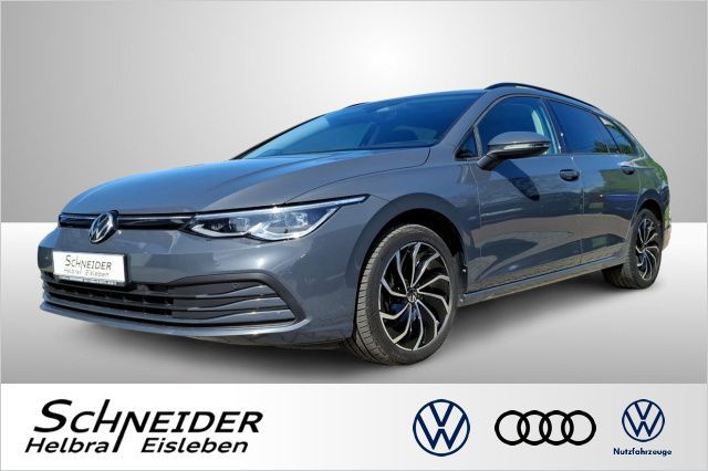 GOLF VIII VARIANT 2.0 TDI DSG