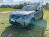 Land Rover Discovery 3.0 SD6 SE, Abstand, Stanhzg, AHK, 7s - Land Rover Discovery: Se7