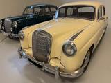 Mercedes-Benz W180 220 - Mercedes-Benz Gebrauchtwagen von 1955