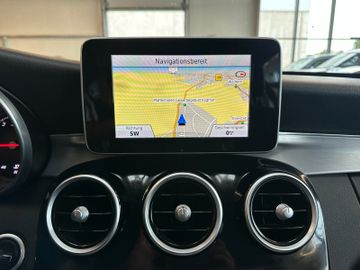 Mercedes-Benz C 180 *Tempo*Navi*Spur*Park-Assist*LED*2-Zonen*