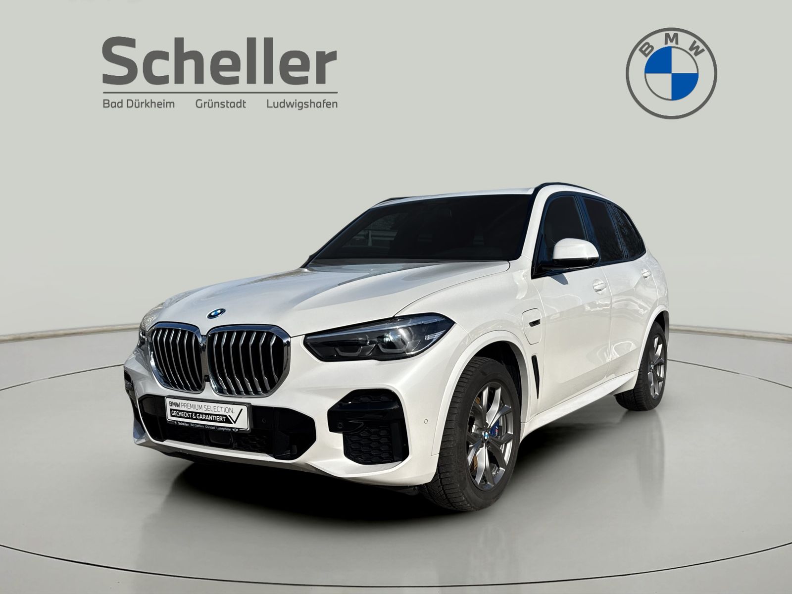BMW X5 xDrive45e M Sportpaket Night Vision HiFi DAB