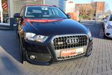 Audi Q3 2.0 TFSI quattro/ALU/PDC/Alcantara/SCHECKHEFT - Audi Q3 mit Benzin-Antrieb: Geländewagen, 2.0