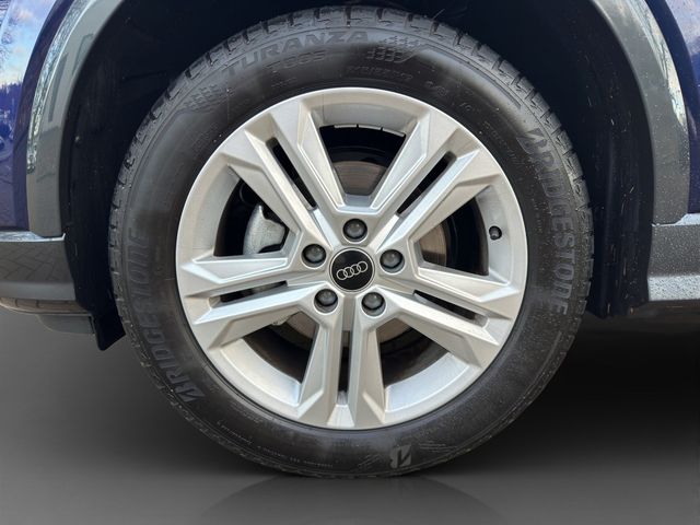 Q2 35 TFSI advanced S-tronic NAVI AHK ACC LED