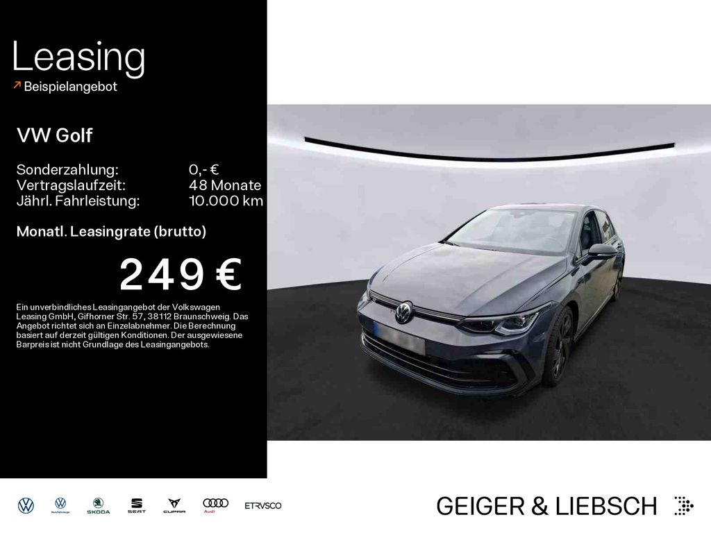 Image of Volkswagen Golf