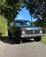 Lada Niva 1.7l 4x4 - Lada aus 2009