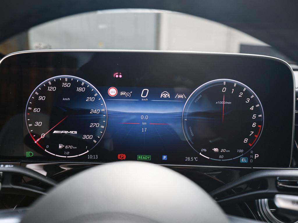 Mercedes-Benz E 53 AMG HYBRID T 4M+ NIGHT AHK ACC PANO HUD LED