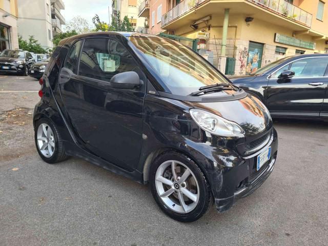 Smart SMART ForTwo 800 40 kW coupé passion cdi