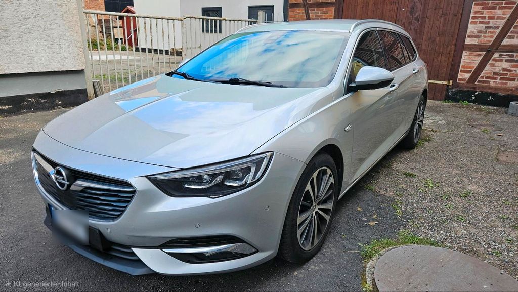 Image of Opel Insignia