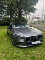 Mercedes-Benz CLA 250 DCT -Burmester- PANO-LED-mountaingrau - Mercedes-Benz CLA 250 von privat