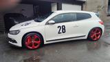 Volkswagen VW Scirocco 2.0 TSI Sport Ringtool Trackday - Volkswagen Scirocco in Hagen