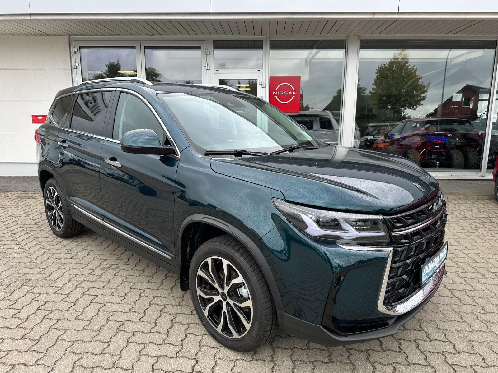 DFSK Forthing 3 Exclusive LED 1,5T E6 Navi Panorama D