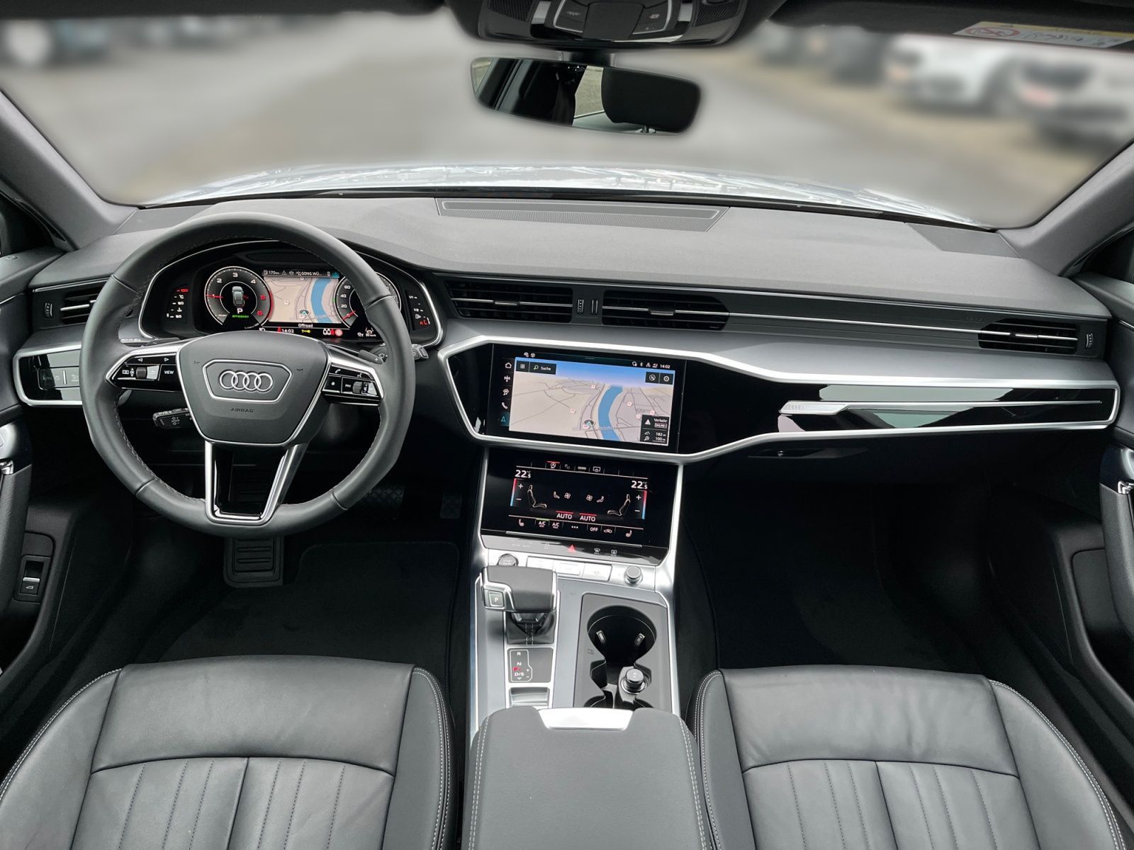 Audi A6 - Bild 10