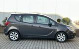 Opel Meriva 1.4 Active*AC*SHz*Temp*PDC*Insp+TÜV NEU - Opel Meriva mit Benzin-Antrieb