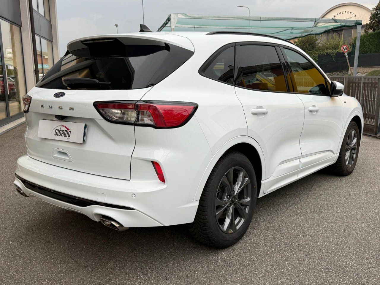Ford Kuga 1.5 ecoblue ST-Line 2wd 120cv auto imagem 2