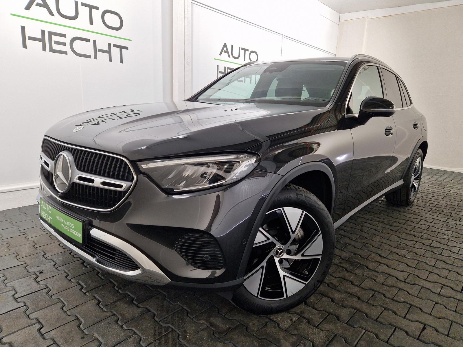 Mercedes-Benz GLC 400 e Avantgarde Advanced, ACC, Kamera, AHK