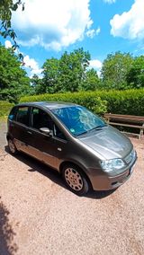 Fiat Idea Dynamic - Fiat Idea Gebrauchtwagen