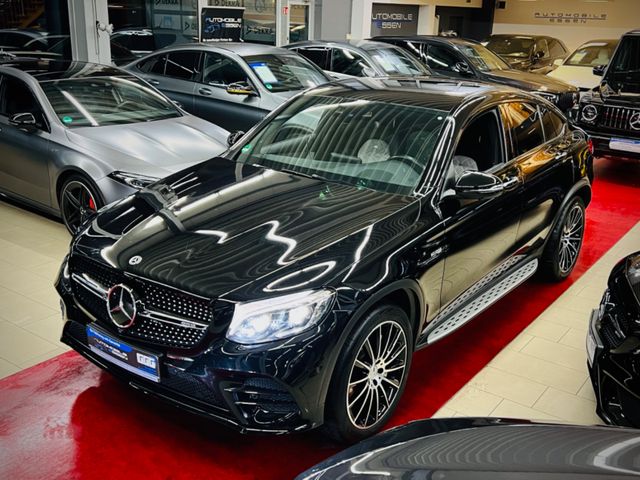 Mercedes-Benz GLC 43 AMG Coupe 4Matic|BURMESTER|DESIGNO|NIGHT