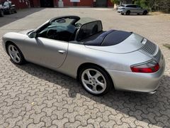PORSCHE 996 Carrera Cab.1 Hand, Matching, 1Lack, Scheckh PORSCHE 996 Carrera Cab.1 Hand, Matching, 1Lack, Scheckh