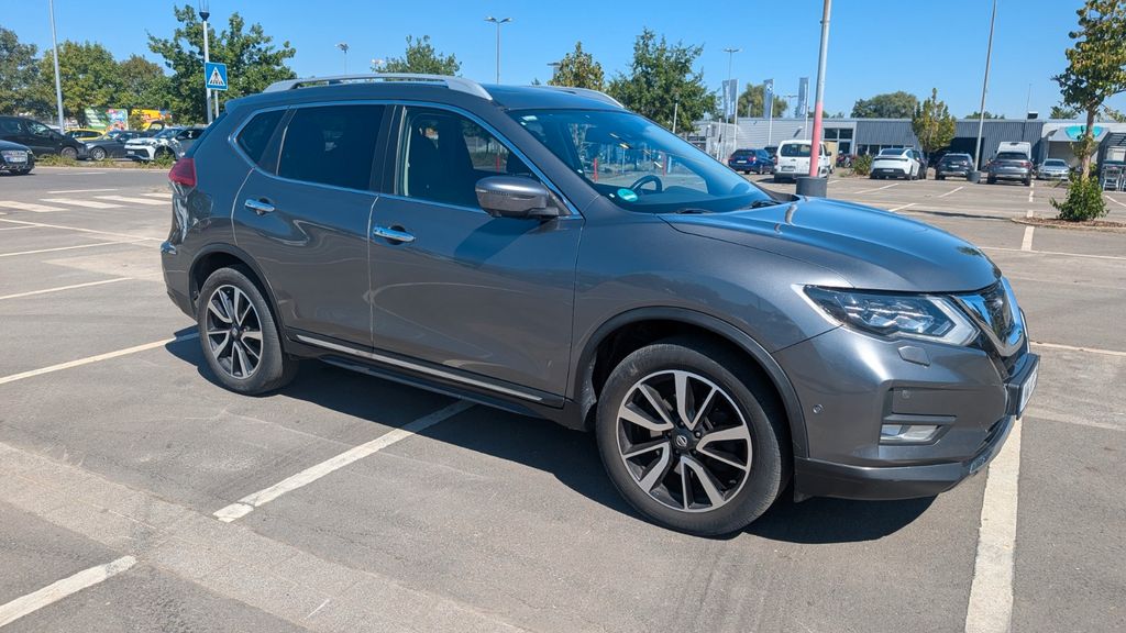 Image of Nissan X-Trail