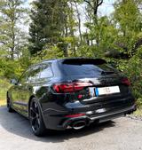 Audi RS4 Avant COMPETITION - Carbon - Top gepflegt   - Audi RS4 in Stuttgart