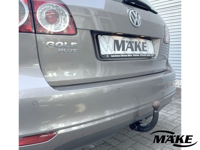 Golf Plus VI 1.4, PDC+, AHK, SHZ, 2-Zonen-Klima,