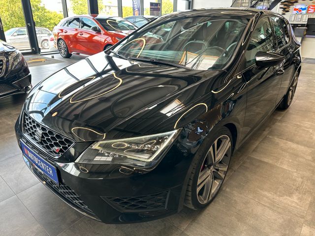 MYAUTOCENTER – Gebraucht- und Jahreswagen mit Werkstattservice in Pfaffenhofen Seat Leon Cupra 265 *TÜV*Klima*