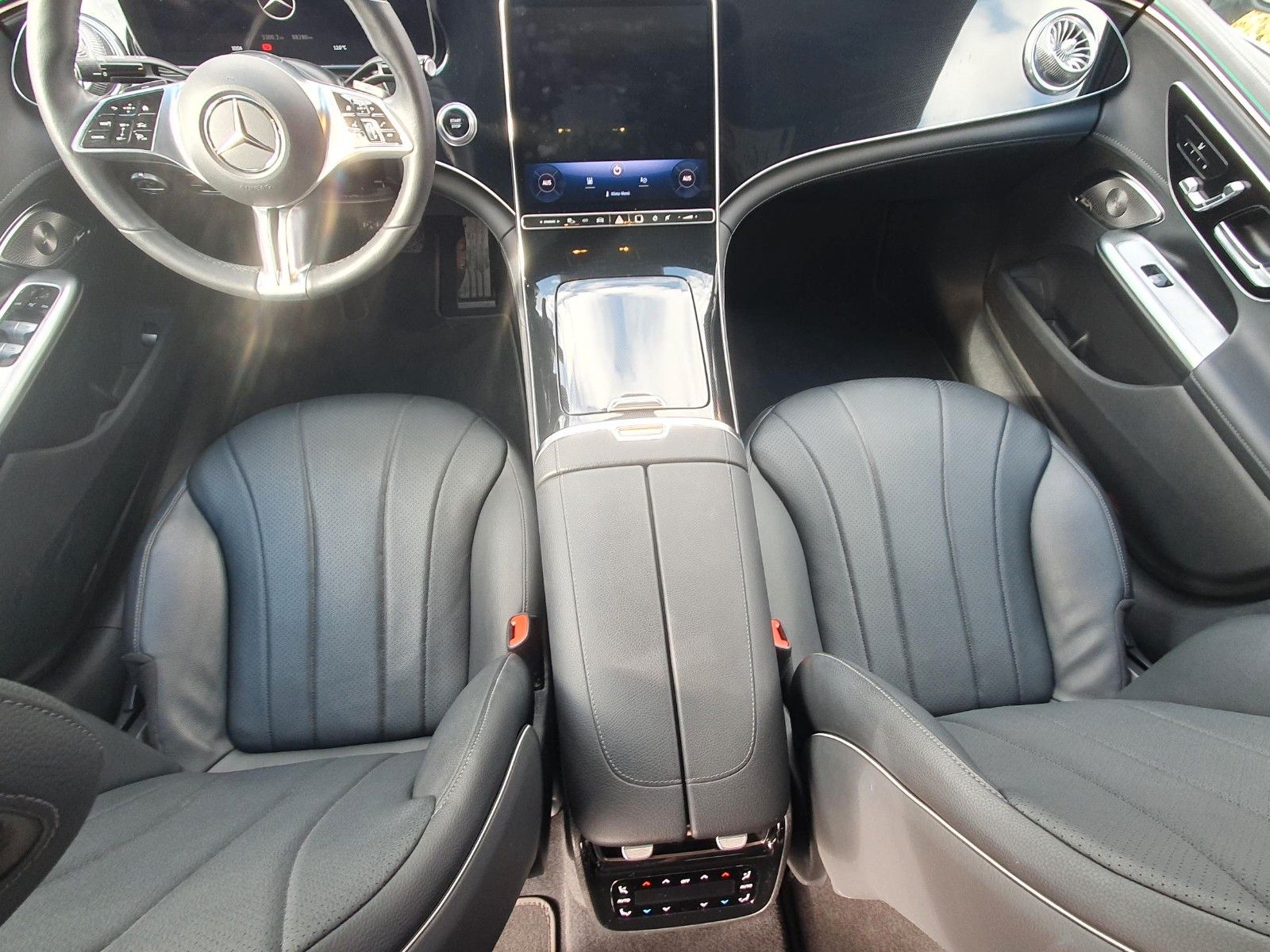 Mercedes-Benz EQE 300 Premium Panorama Allwetterreifen AMGLine foto 10