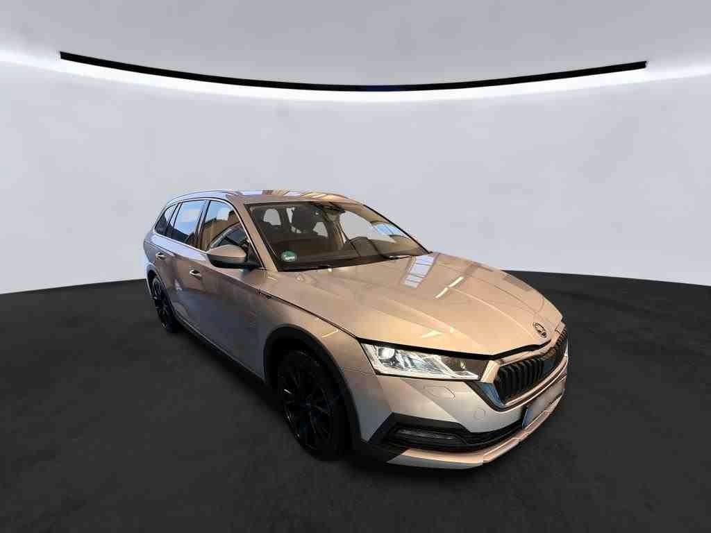Skoda Octavia - 1