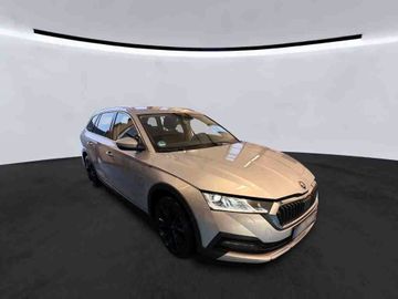 Skoda Octavia - 1