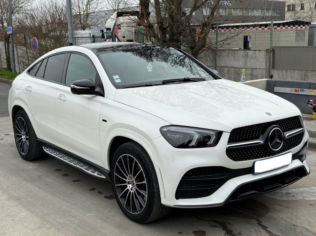 Mercedes-Benz GLE 350de AMG Pack 4Matic Coupe