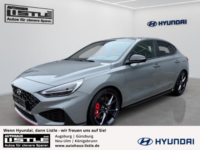 Hyundai i30 Fastback N Performance Navi LED Apple CarPla