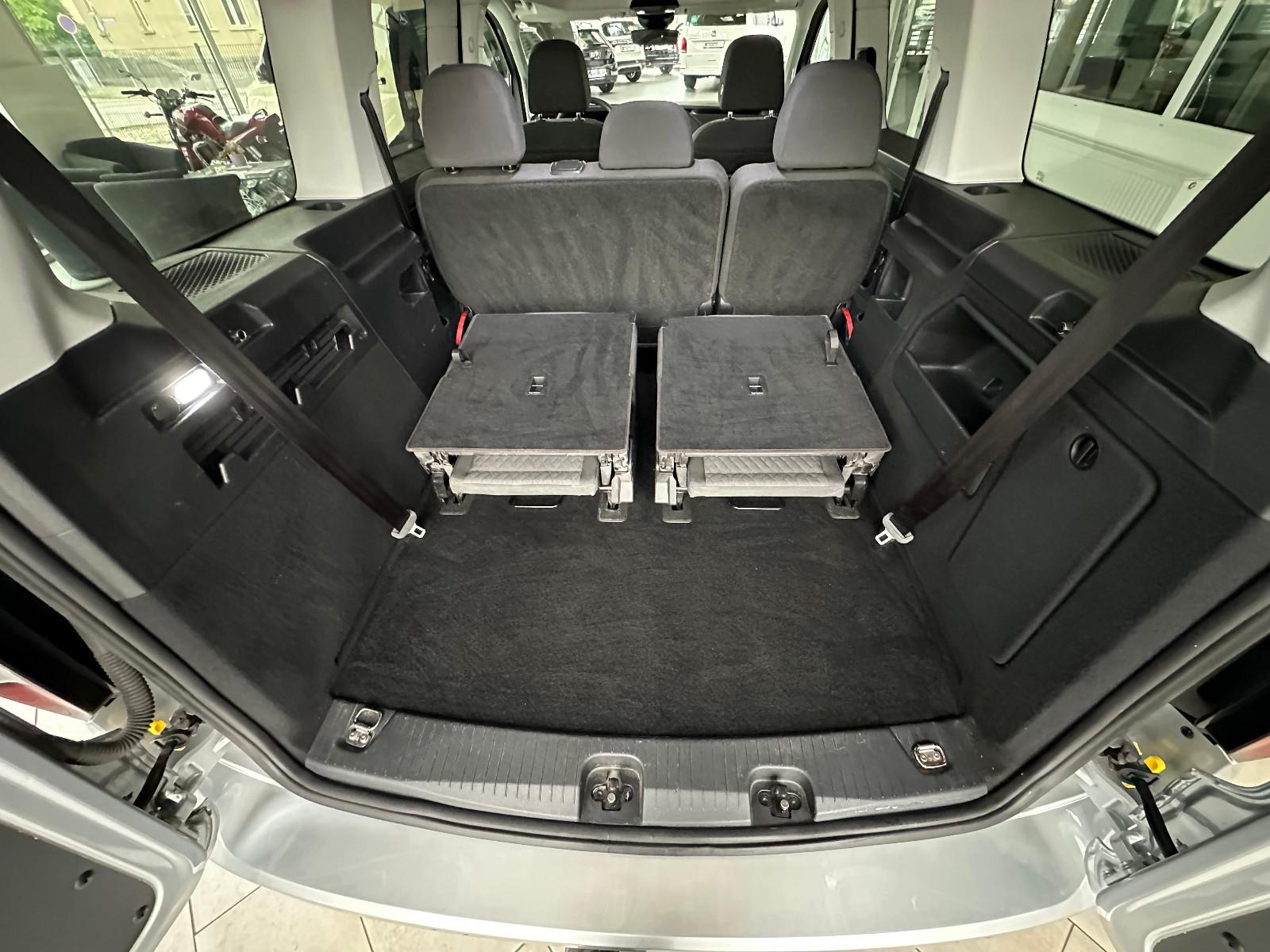 Volkswagen Caddy Life Maxi 7 Sitzer, миниатюра 7