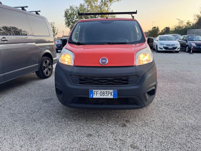 Fiat Fiorino 1.3 MJT 75CV Combi Semivetrato SX E