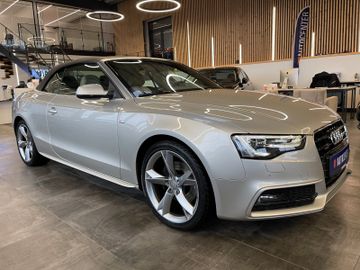 Audi A5 Cabriolet 2.0 TFSI quattro *KAM*NAVI*SPURASSI