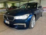 BMW 740d xDrive M-Sport Individual Nappale... - BMW 740 in Chemnitz