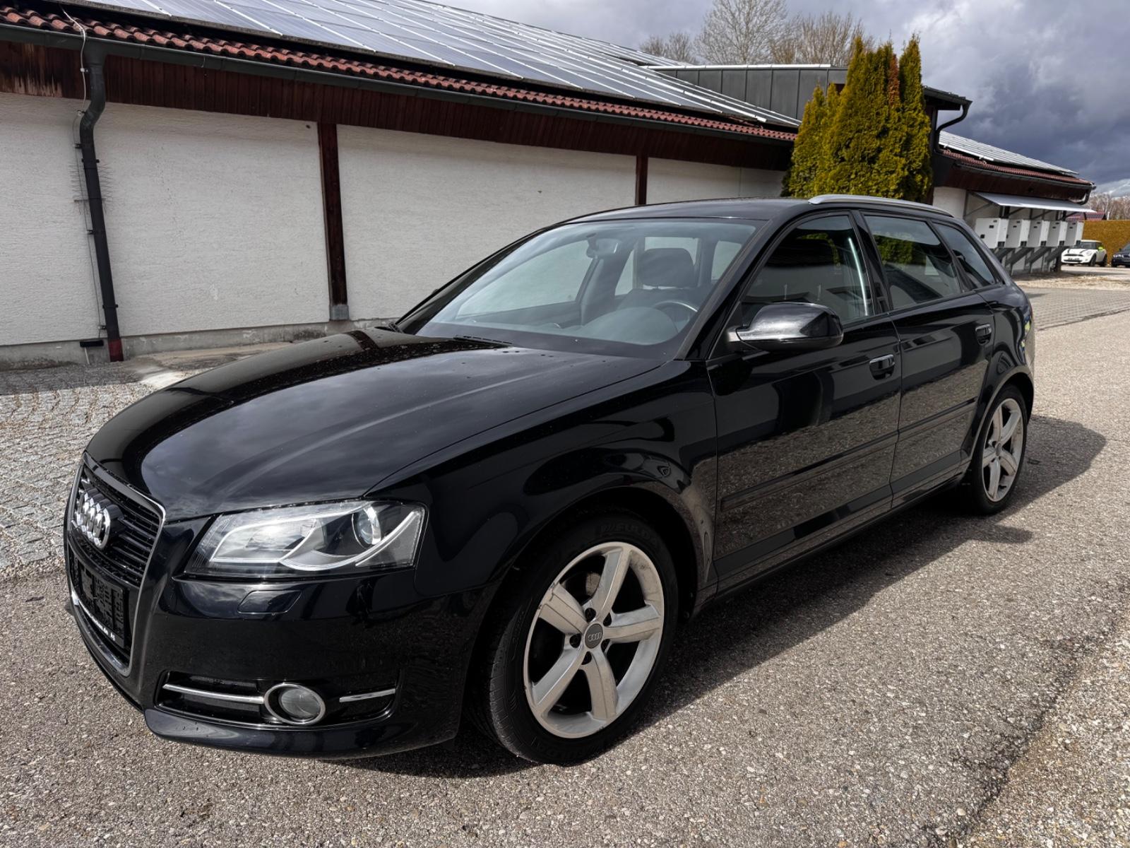 Audi A3 1.4 TFSI S line Sportback*Steuerkette NEU
