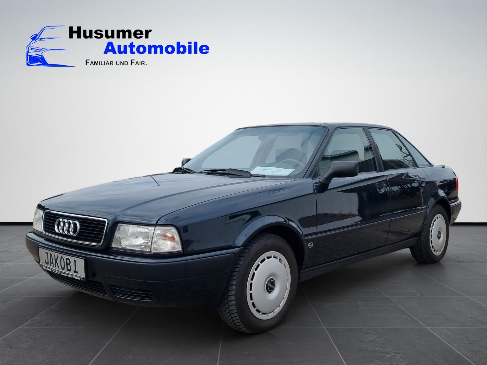 Audi 80 B4 2.0 Top Zustand Sammler AHK Elek. spiegel