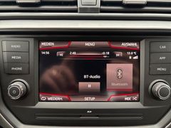 Fahrzeugabbildung Seat Ibiza Style 1,0 l Klimaanlage Sitzhzg Alu BT