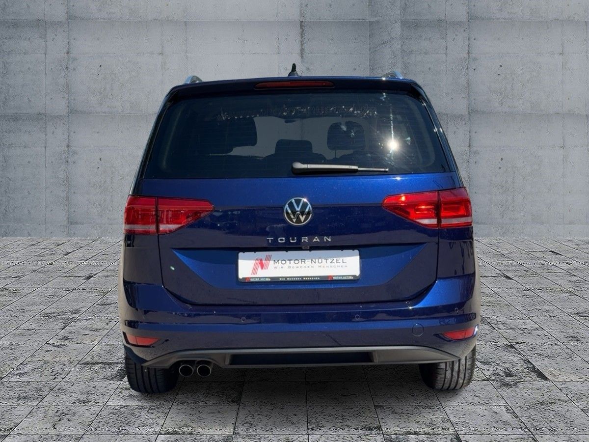 Volkswagen Touran - Bild 5