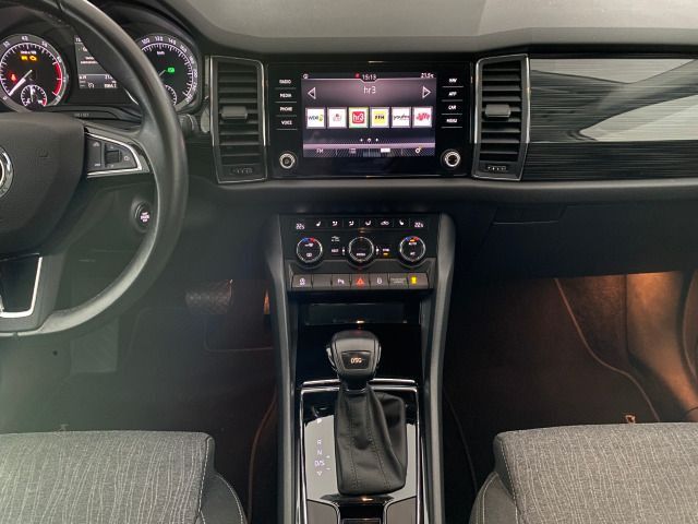 Kodiaq Style 1.5 TSI DSG AHK+NAVI+KAMERA