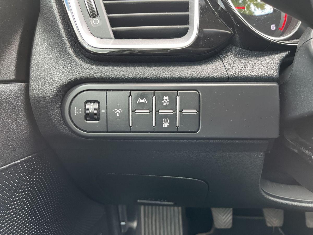 Kia Ceed SPORTSWAGON VISION 1.6CRDi-SPARSAMER KOMBI, миниатюра 22