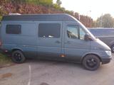 Mercedes-Benz Sprinter 213cdi  CAMPER  - Mercedes-Benz Diesel Integrierter Schaltgetriebe