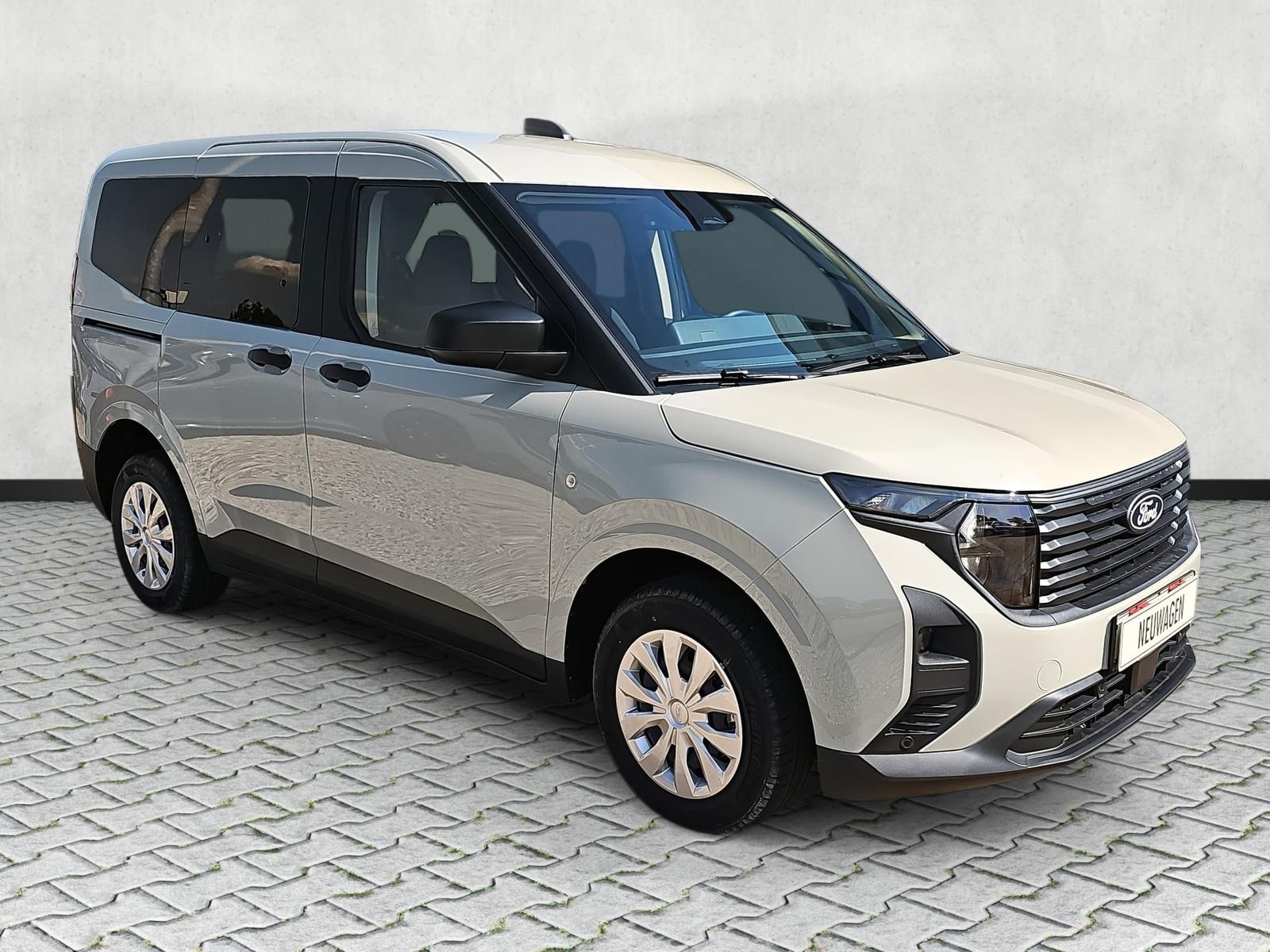 Ford Tourneo Courier 1.0 EB Auto Trend 5JG Kamera AHK imagem 2