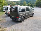 Volkswagen T4 LKW Zulassung Krankenwagen - : V Kran