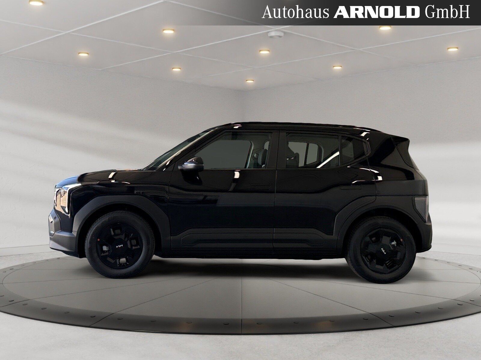 Kia EV2 42,2 kWh AIR WP 5-Si. Abstandstemp. Kamera ! imagem 2