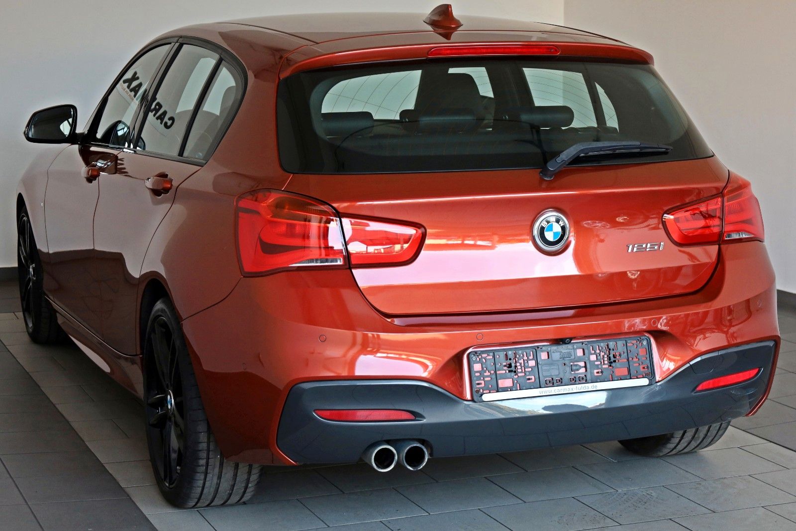 Fahrzeugabbildung BMW 125i M Sport 5T Leder,Navi,LED,SH,Park Assistent