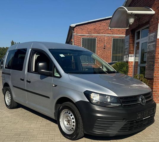 Volkswagen Caddy Kombi *Klima*TÜV 03/26*5-Sitze*1 Hand*AHK*